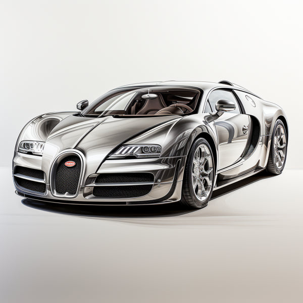 Bugatti V