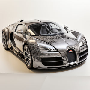 Bugatti V