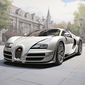 Bugatti V