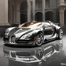 Load image into Gallery viewer, Bugatti V