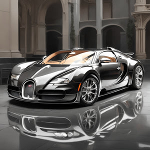 Bugatti V