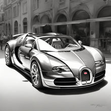 Load image into Gallery viewer, Bugatti V