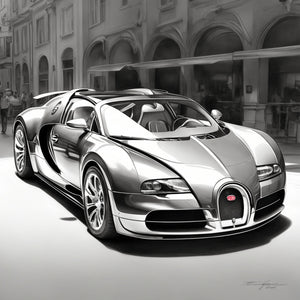 Bugatti V