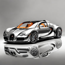 Load image into Gallery viewer, Bugatti V