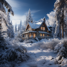 Load image into Gallery viewer, Cabin In The Woods 2 AI