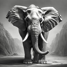 Load image into Gallery viewer, Elephant