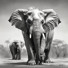 Load image into Gallery viewer, Elephant