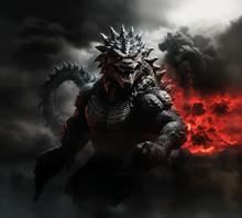 Load image into Gallery viewer, Godzilla