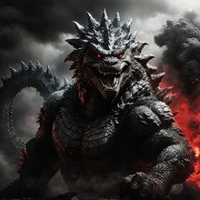 Load image into Gallery viewer, Godzilla