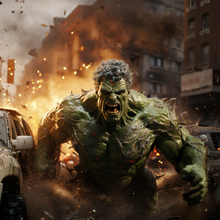 Load image into Gallery viewer, Hulk Destruction 2