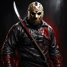 Load image into Gallery viewer, Jason Voorhees