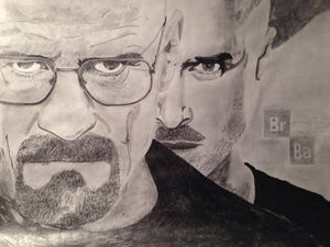 Breaking Bad- Print