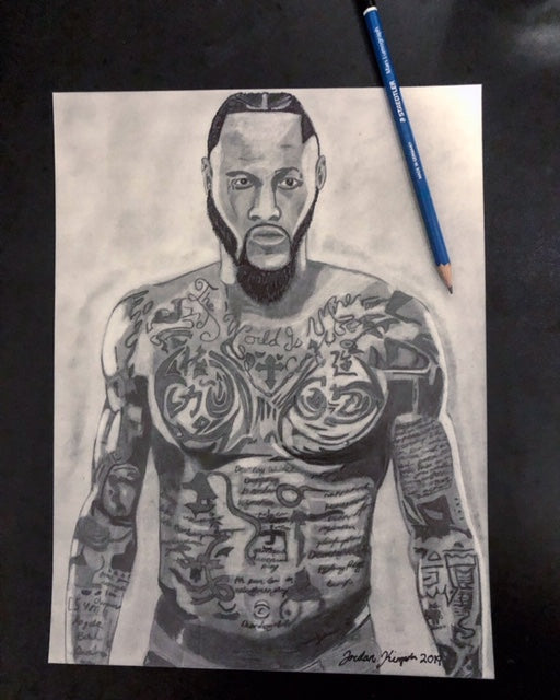 Deontay Wilder- Original