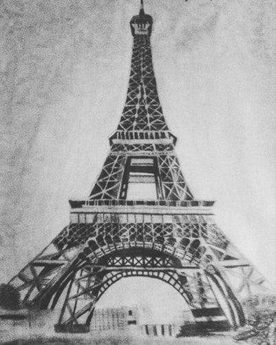 Eiffel Tower- Original