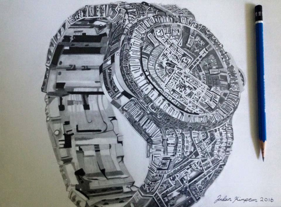 Hublot- Print