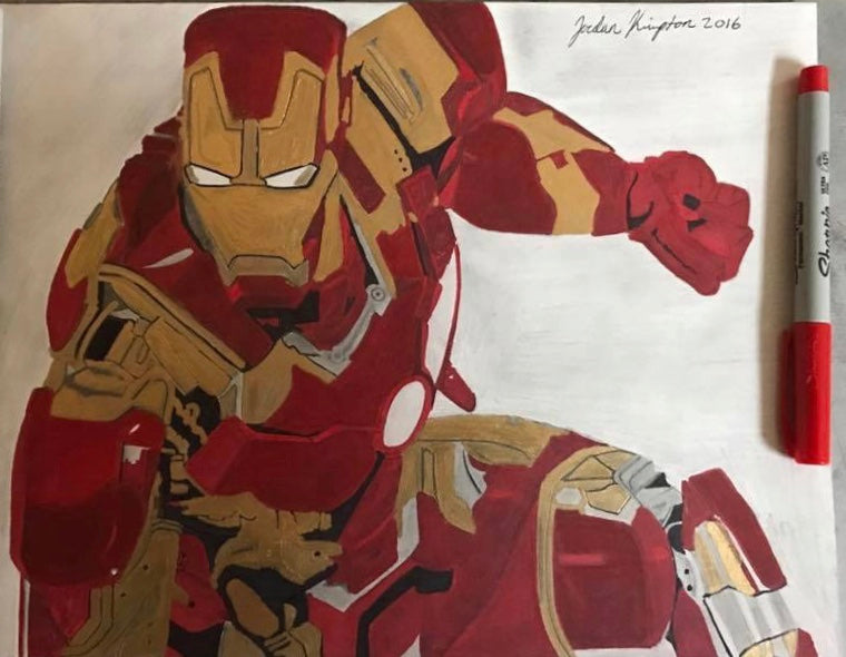 Ironman- Original