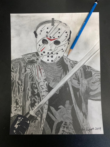 Jason- Print