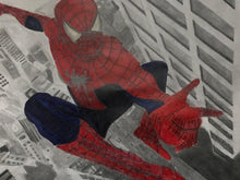 Load image into Gallery viewer, A Spiders Life Spiderman- Original