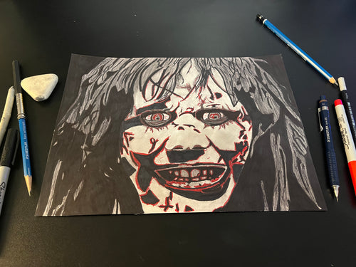 Exorcist Remastered- Edition 1 Print