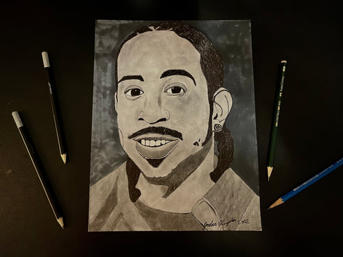 Ludacris Remastered- Edition 1 print