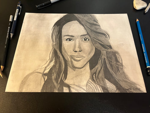 Jessica Alba 2019- Original