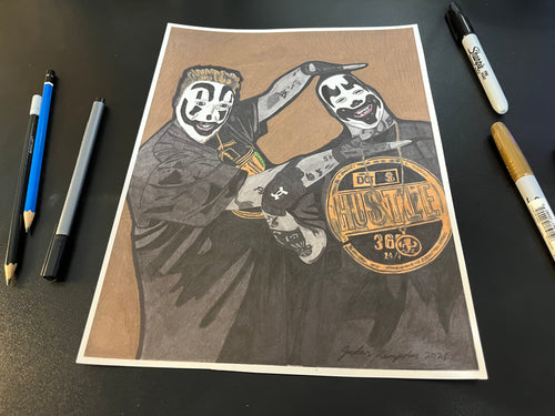 ICP Drawing- Print