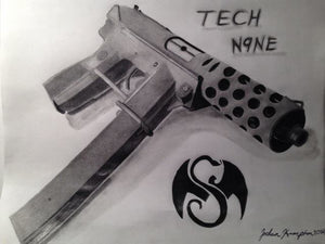 Tec 9- Print